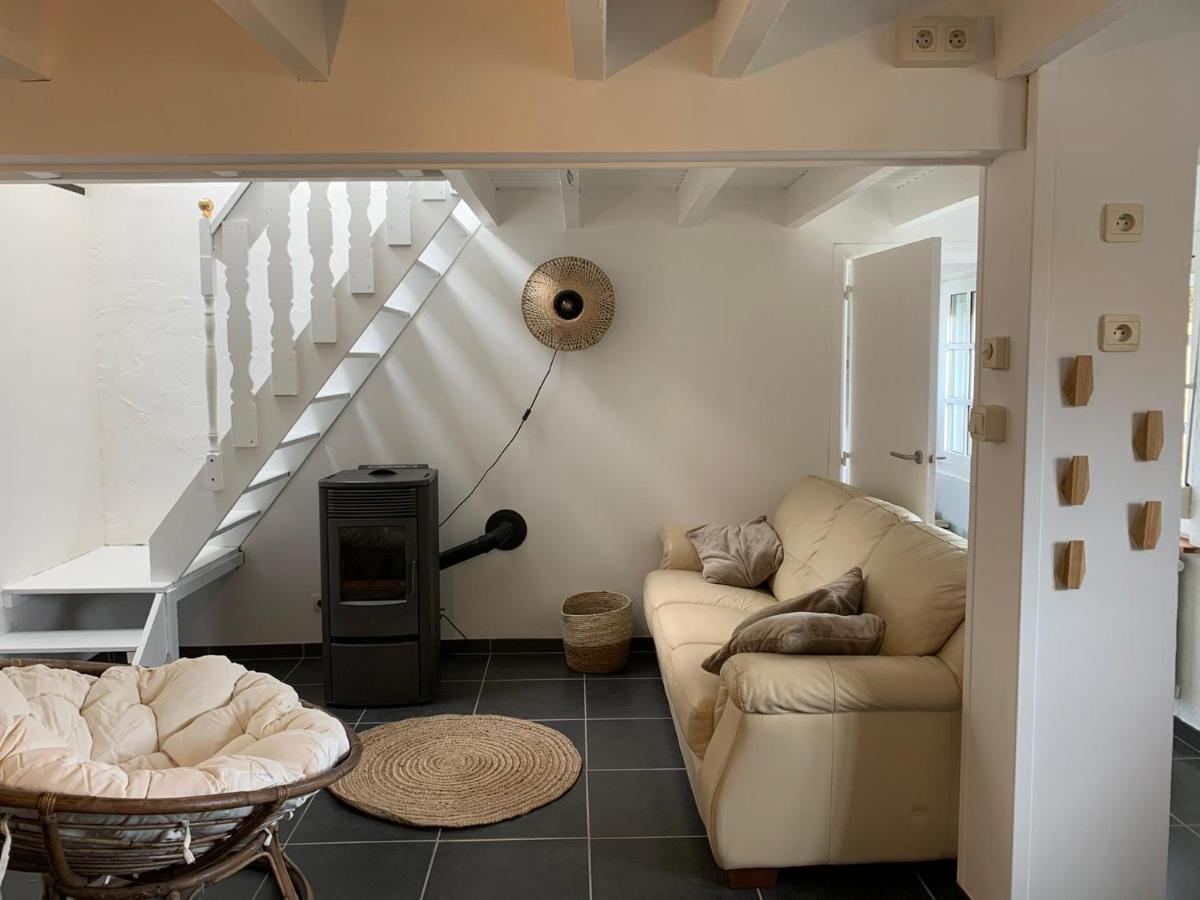 Le Petit Blanc Villa De Haan Exterior photo